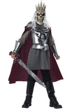 Fearsome Skeleton King/Child California Costume 3122/039