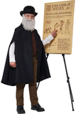 California Costumes Charles Darwin Kids Boys Halloween Costume