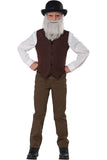 Charles Darwin / Child California Costume  3123/010