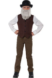 Charles Darwin / Child California Costume 3123/010