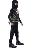 Elite Ninja / Child California Costume 3123/081