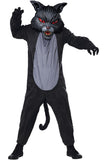California Costumes Cat Fight Animal Kids Girls Halloween Costume