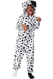 California Costumes Dalmatian Pup Onesie Animal Kids Boys Halloween Costume