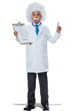 California Costumes World Famous Physicist Kids Boys Halloween Costume