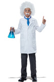World Famous Physicist/Child California Costume 3223/046