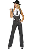 Gangsta Mama Costume Roma 4109