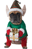 Santa'S Little Yelper Dog Costume California Costume  4223/006