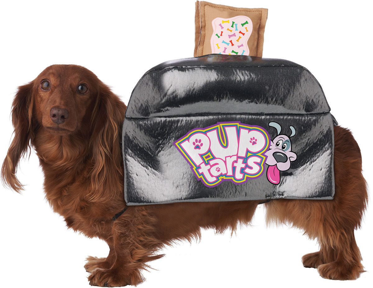 California Costumes Pup Tarts Dog Halloween Costume