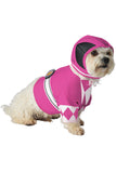 California Costumes Pink Power Ranger Dog Halloween Costume