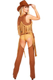 Fringe Trim Cowboy & Western Costume Roma 4584