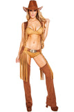 Fringe Trim Cowboy & Western Costume Roma 4584