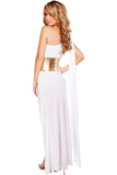 Gorgeous Goddess Dress Greek Roman Costume Roma 4619
