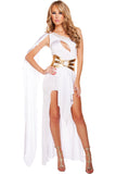 Gorgeous Goddess Dress Greek Roman Costume Roma 4619