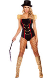 Ringleader Romper Clowns & Circus Costume Roma 4623