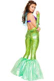 2pc Poseidon?s Daughter Roma 4656