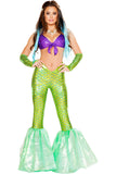 2pc Poseidon?s Daughter Roma 4656