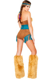 2pc Tribal Vixen Roma 4704