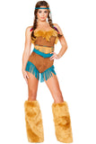 2pc Tribal Vixen Roma 4704