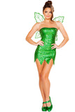 2pc Mischievous Fairy Roma 4732