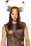 Viking Hat with Faux Roma 4798