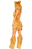 1pc The Bashful Lion Roma 4872