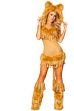 1pc The Bashful Lion Roma 4872