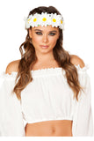 Light-up Sunflower Headband Roma 4882