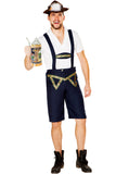 3pc Oktoberfest Beer Bud Roma 4885