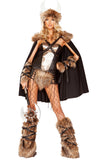 4pc Viking Warrior Roma 4892