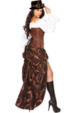 6pc Machinery Steampunk Roma 4917