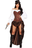 6pc Machinery Steampunk Roma 4917