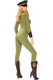 1pc Military Army Babe Roma 4924