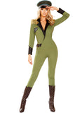 1pc Military Army Babe Roma 4924