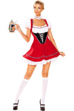 2pc Beer Wench Roma 4947