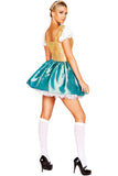 1pc Beer Girl Roma 4948