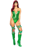 2Pc Poison Ivy Roma 4988