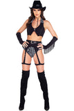 5Pc Wild West Babe Roma 5011