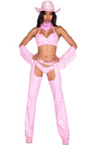 6Pc Sheriff Shine Cowgirl. Roma 5014