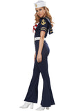 All Hands On Deck / Adult California Costume 5020/012