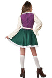 Beer Garden Girl / Adult California Costume 5020/016