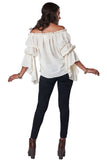Renaissance Peasant Blouse / Adult California Costume 5020/019