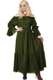 Renaissance Peasant Chemise / Adult California Costume 5020/022