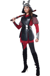 Samurai Warrior / Adult California Costume 5020/043