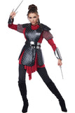Samurai Warrior / Adult California Costume 5020/043