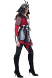 Samurai Warrior / Adult California Costume 5020/043
