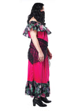 The Bearded Lady / Adult California Costume 5020/083