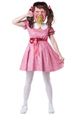 Total Tantrum / Adult California Costume 5020/084