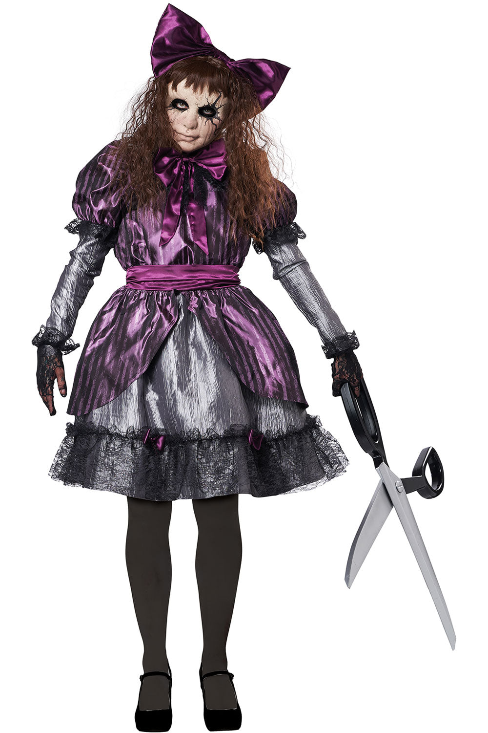 Doll Of The Damned / Adult California Costume 5020/094