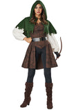 Legendary Robin Hood / Adult California Costume 5021-110