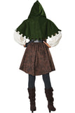 Legendary Robin Hood / Adult California Costume 5021-110